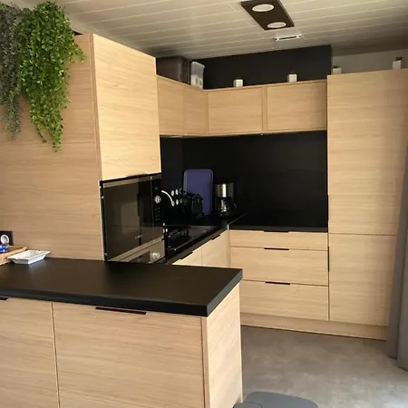 Chalet Labouheyre Exterior foto