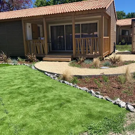 Chalet Labouheyre Exterior foto