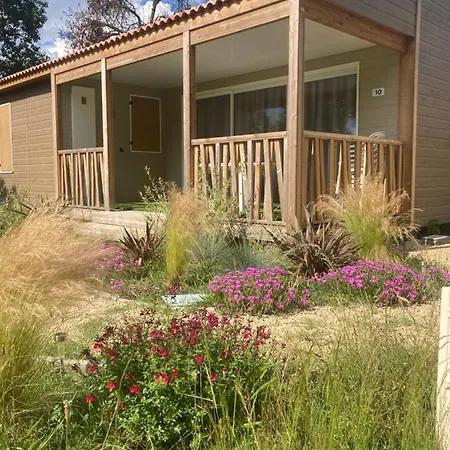 Chalet Labouheyre Exterior foto